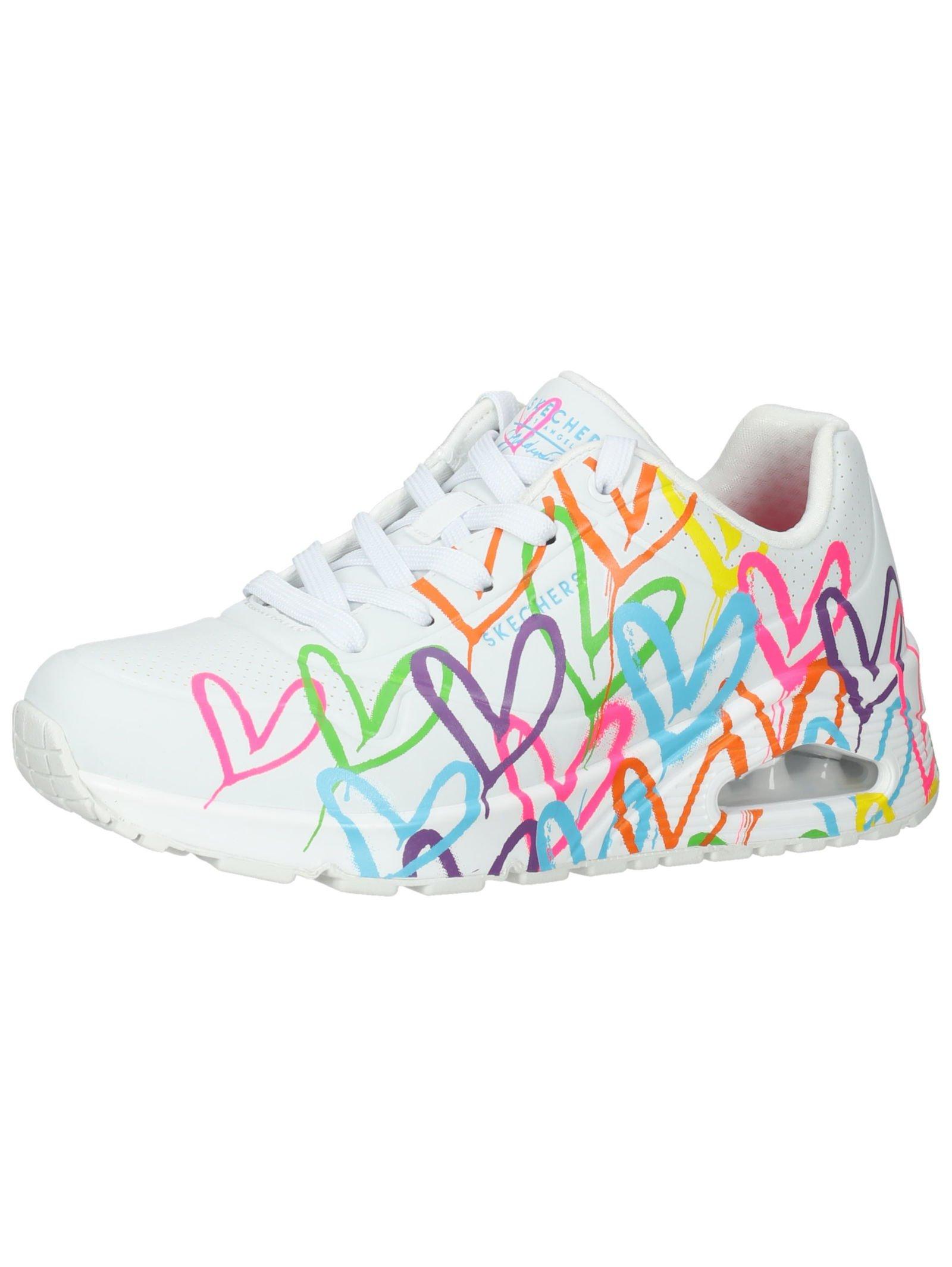 Image of Sneaker Damen Weiss 36