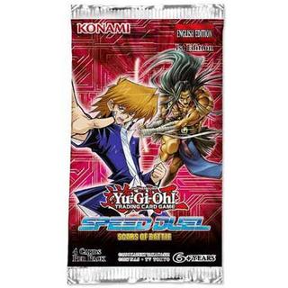 Yu-Gi-Oh!  Speed Duel: Scars of Battle Booster Display - EN 