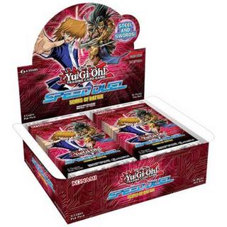 Yu-Gi-Oh!  Speed Duel: Scars of Battle Booster Display - EN 