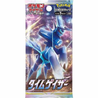 Pokémon  Time Gazer (s10d) Booster Display - JPN 