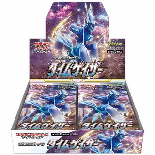 Pokémon  Time Gazer (s10d) Booster Display - JPN 