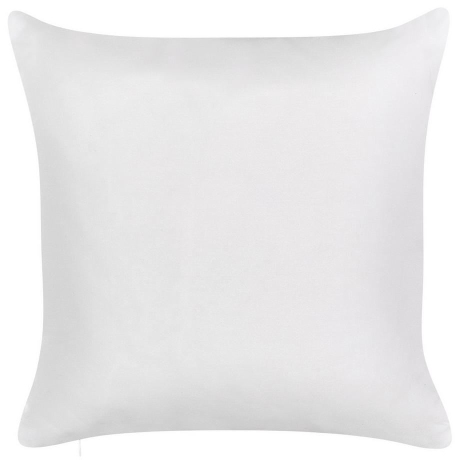 Beliani Lot de 2 coussins d'extérieur en Polyester  TORBORA  