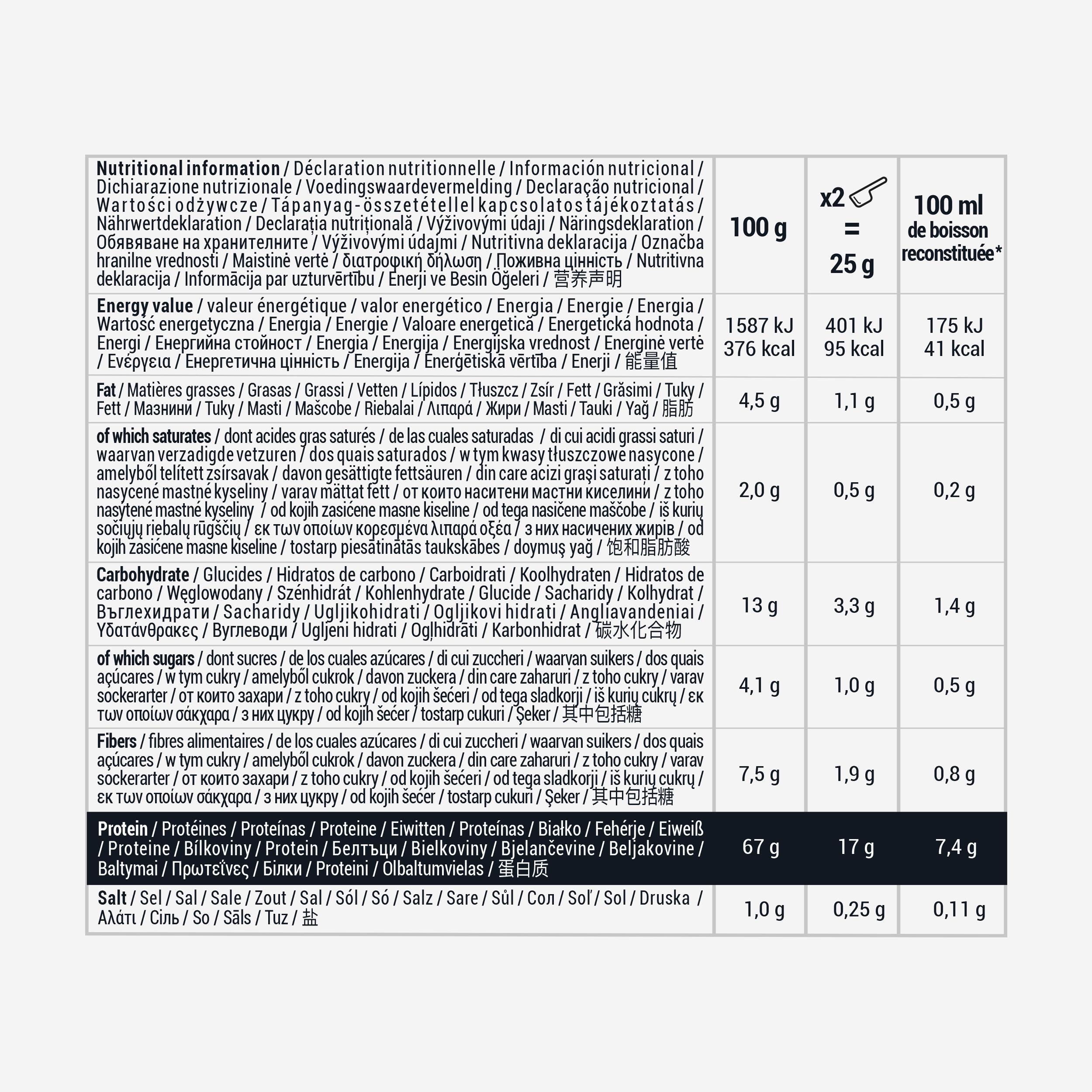 CORENGTH  Lean Protein Chocolat 
