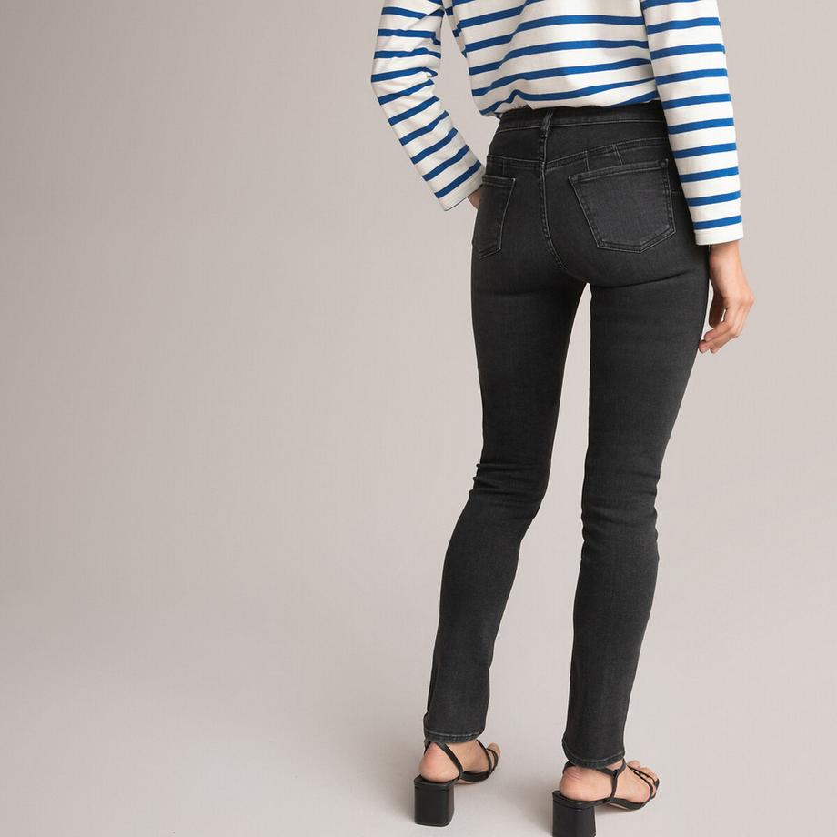 La Redoute Collections Push-up Slim Fit Jeans  