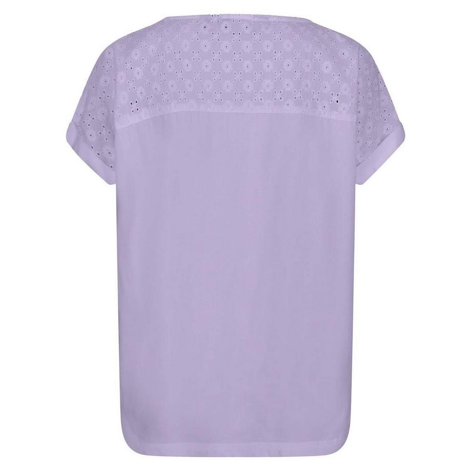 Regatta Jaida Florales Kurzarm T-Shirt  