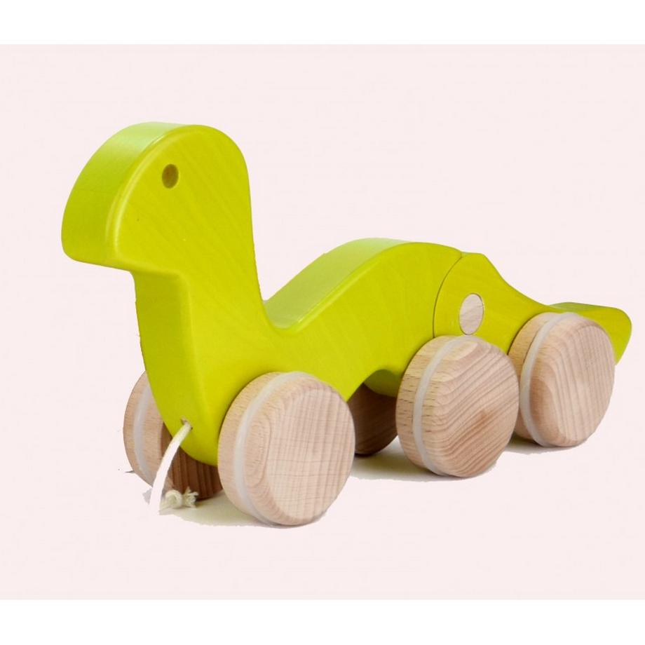 Bajo  Wurm zum Ziehen, Bajo 