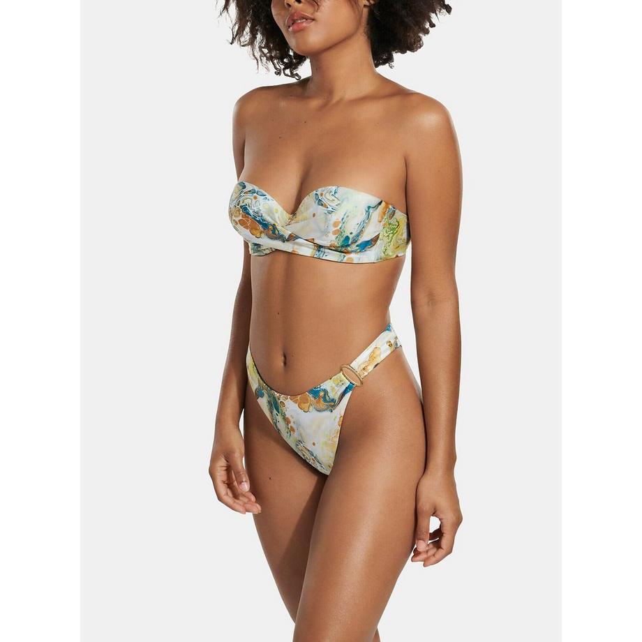 Lisca Indonesia Spalline Regolabili Top Costume da Bagno a Fascia  