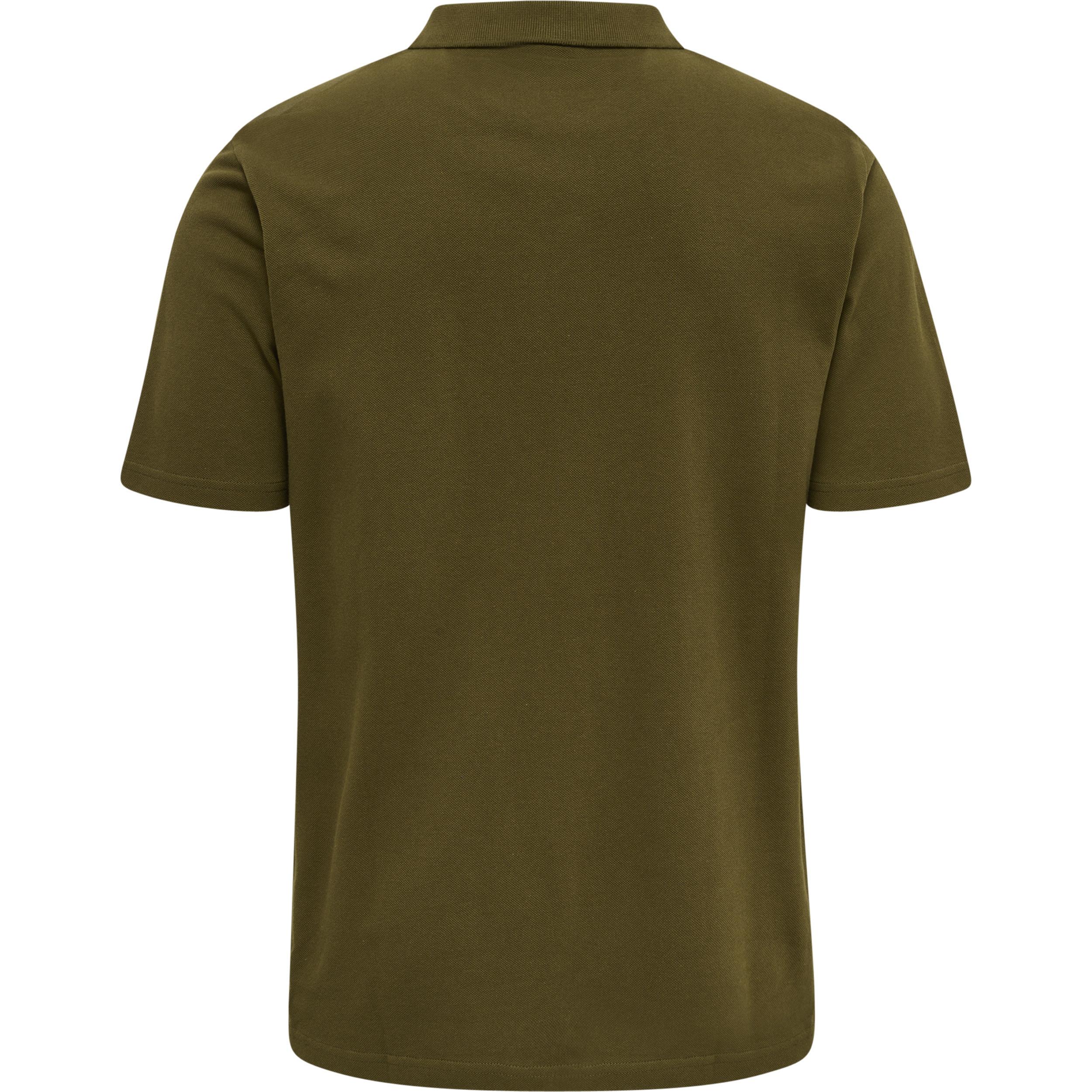 Hummel Stretch Poloshirt Regular Fit  