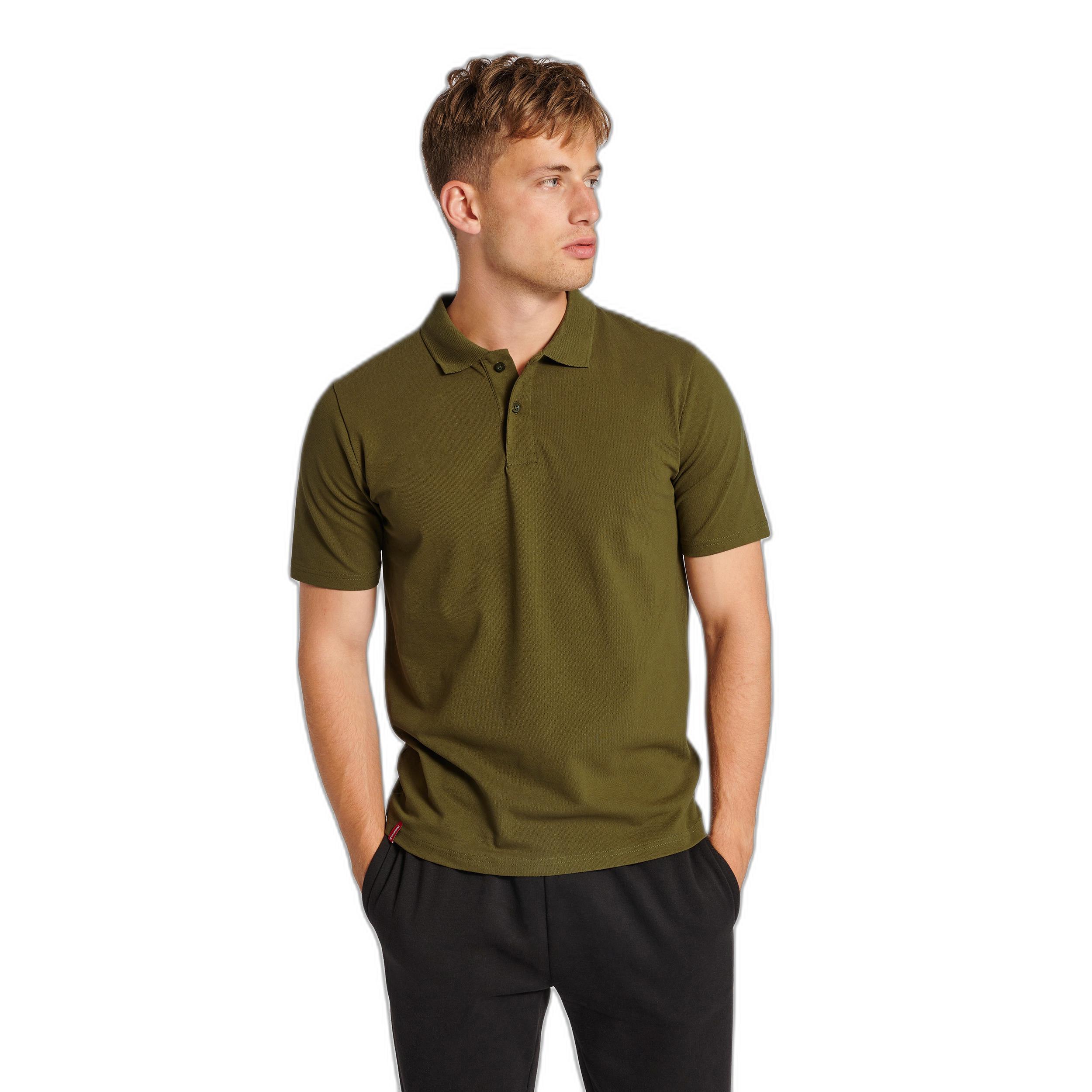 Hummel Stretch Poloshirt Regular Fit  