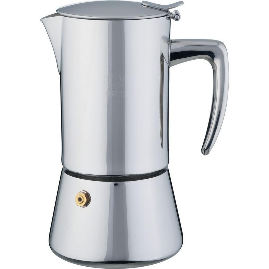 Kaffeezubereiter Miss Aurora Edelstahl