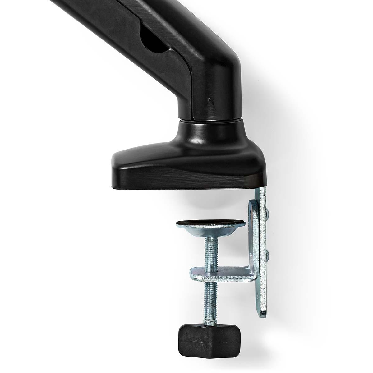 Nedis Support d'écran | Ressort à gaz | 1 écran(s) | 15 - 32 " | 75x75 / 100x100 | Entièrement réglable  