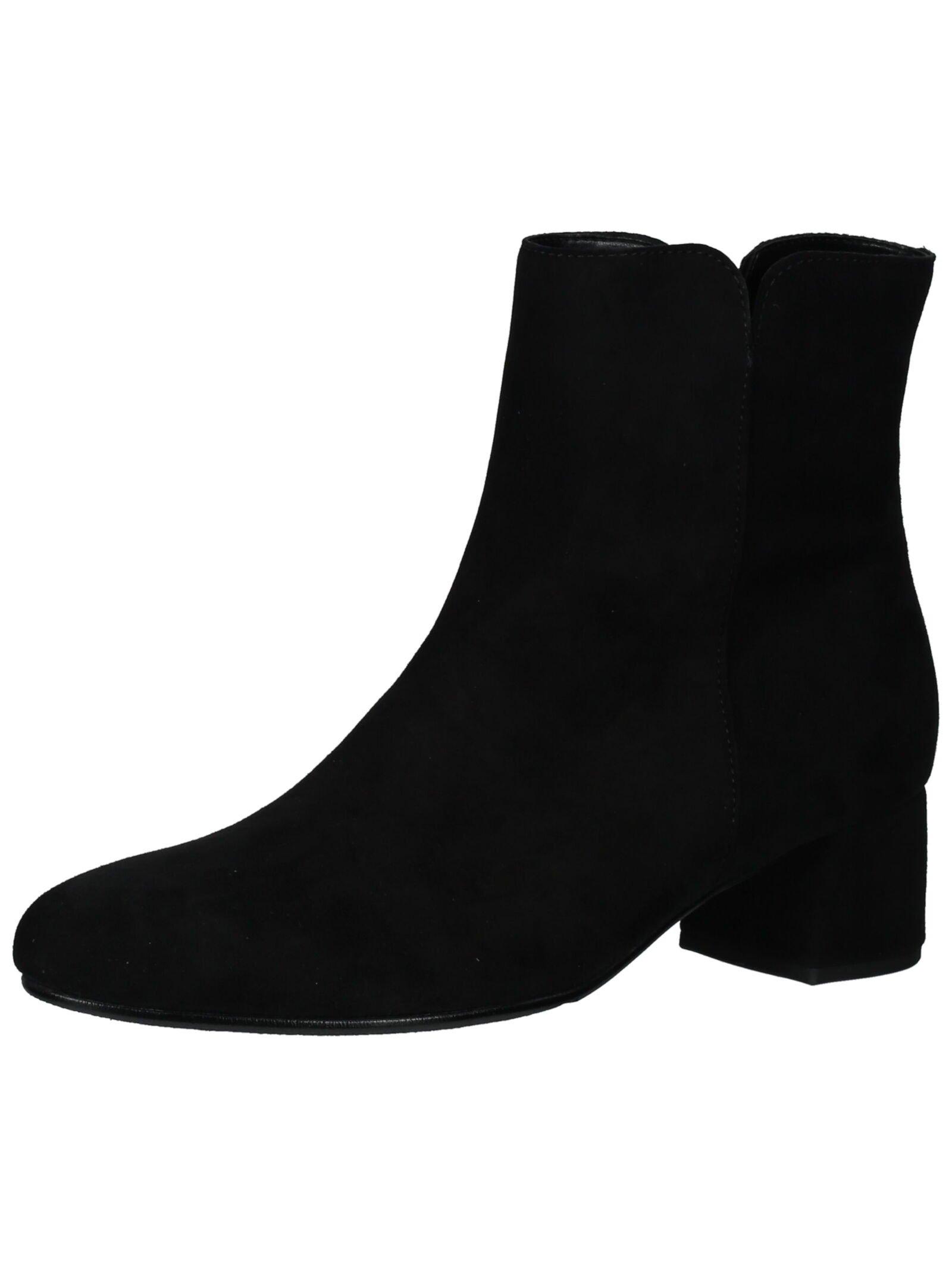 Image of Stiefelette Damen Schwarz 40.5