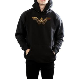 DC COMICS  Sweat à capuche JUSTICE LEAGUE 