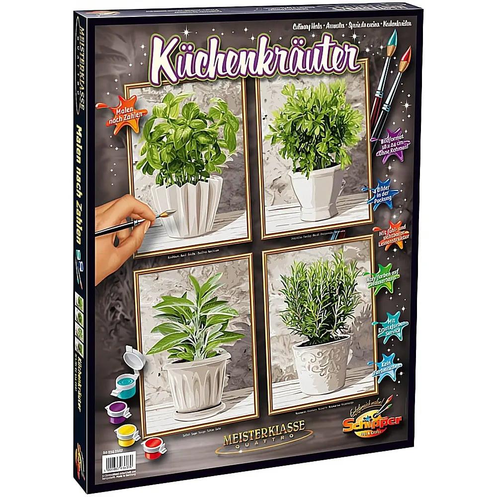 Image of Lifestyle MNZ Küchenkräuter