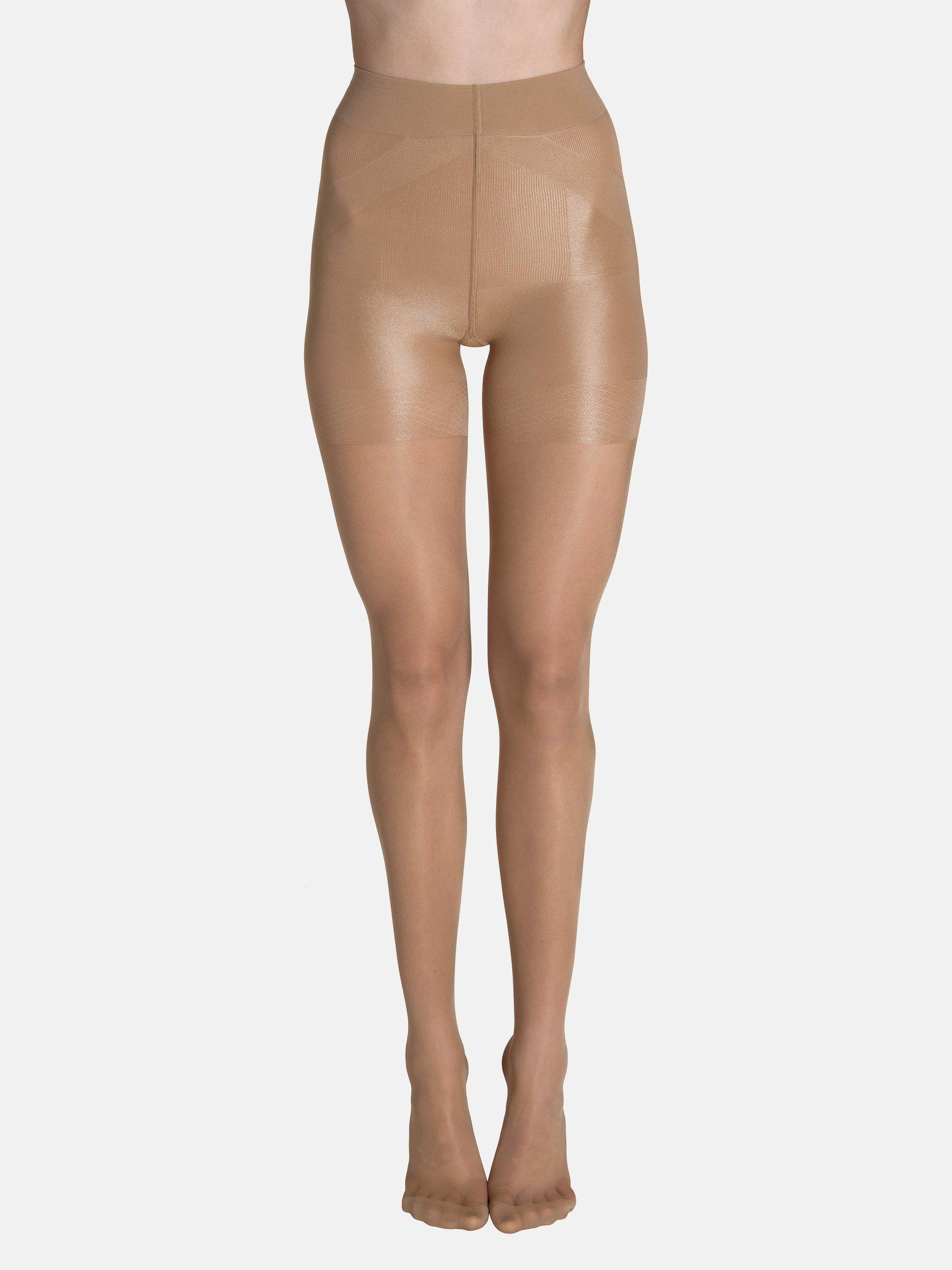 Image of Strumpfhose 25 Den Shaper Push Damen Kordel XL