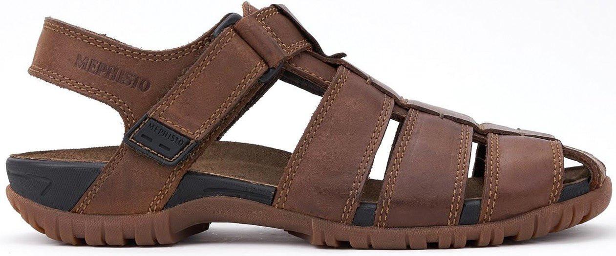 Mephisto  Basile - Sandales nubuck 