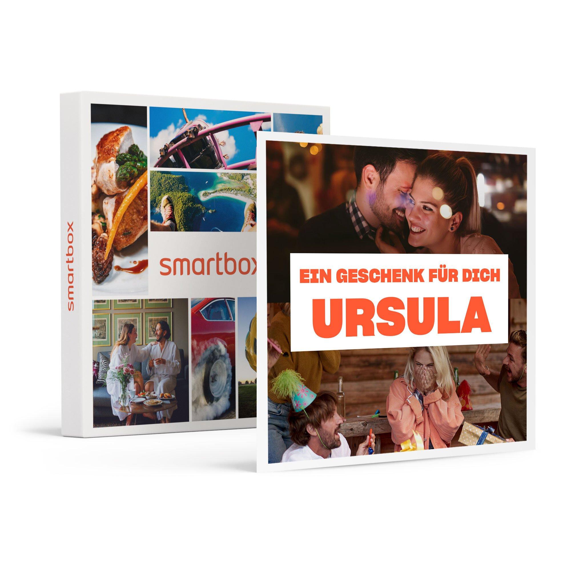 Image of Ein Geschenk Für Ursula - Geschenkbox Unisex