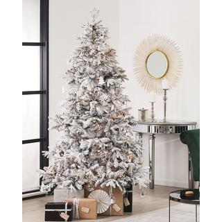 Beliani Albero di Natale en Materiale sintetico Moderno TOMICHI  