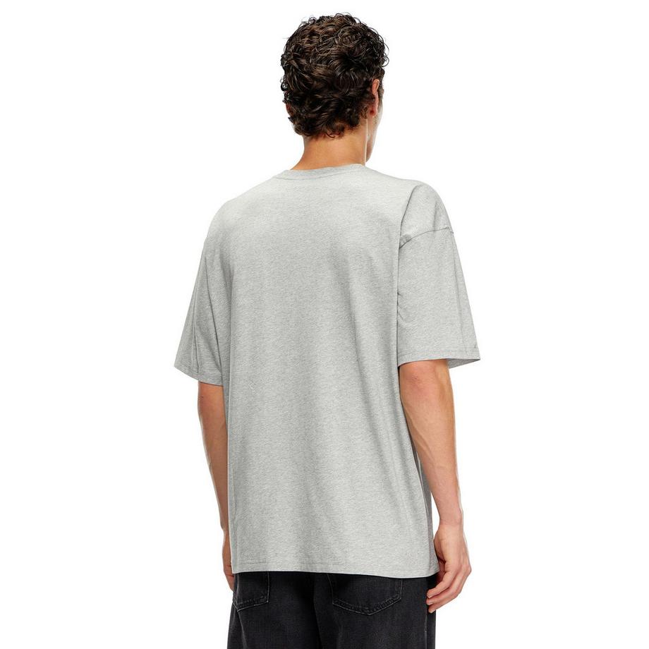 DIESEL T-Boxt-Div T-Shirt 1 Pack Confortable à porter  
