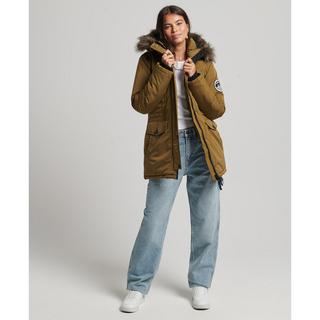 Superdry  parka daen ashley everest 