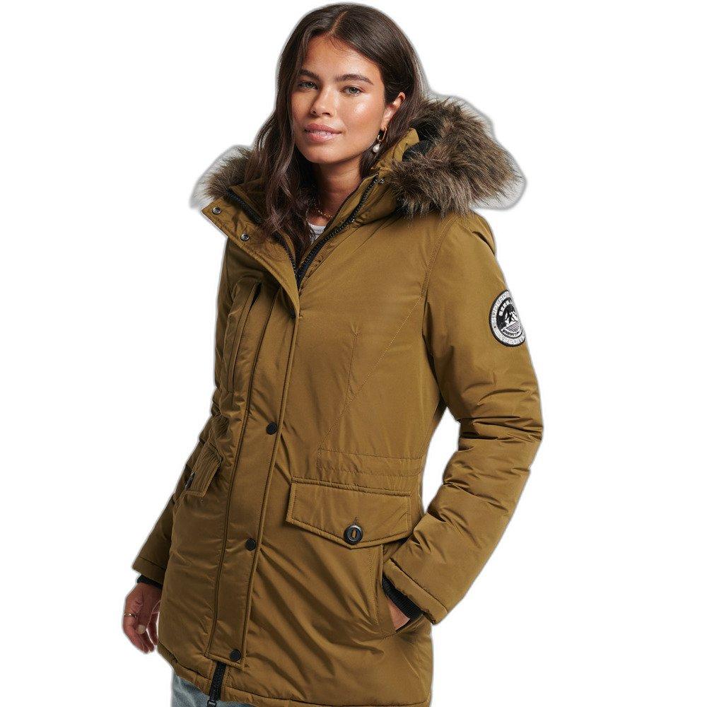 Superdry  parka daen ashley everest 