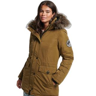 Superdry  parka daen ashley everest 