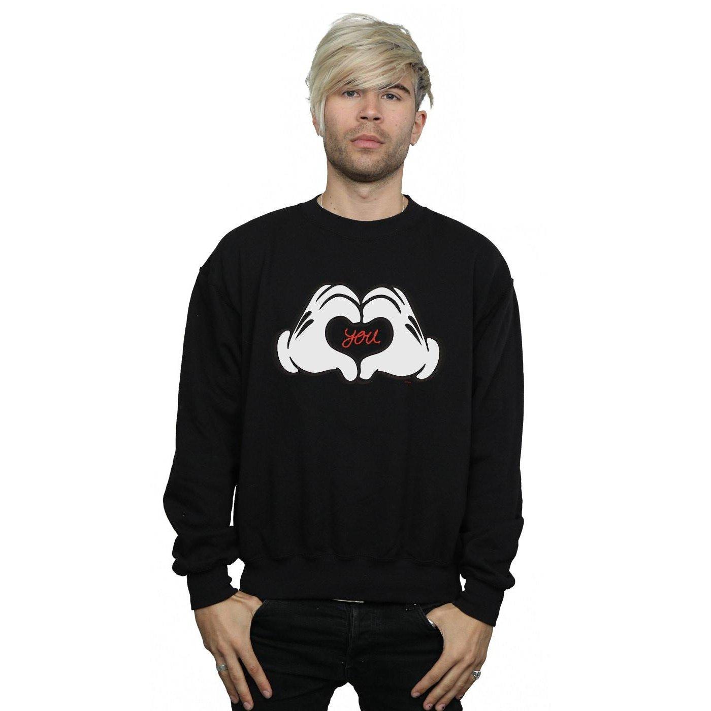 Disney  Loves You Sweatshirt 