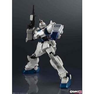Bandai  Gelenkfigur - Gundam Universe - Gundam - RX-79(G)Ez-8 Gundam Ez8 