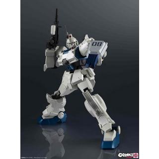 Bandai  Figurine articulée - Gundam Universe - Gundam - RX-79(G)Ez-8 Gundam Ez8 