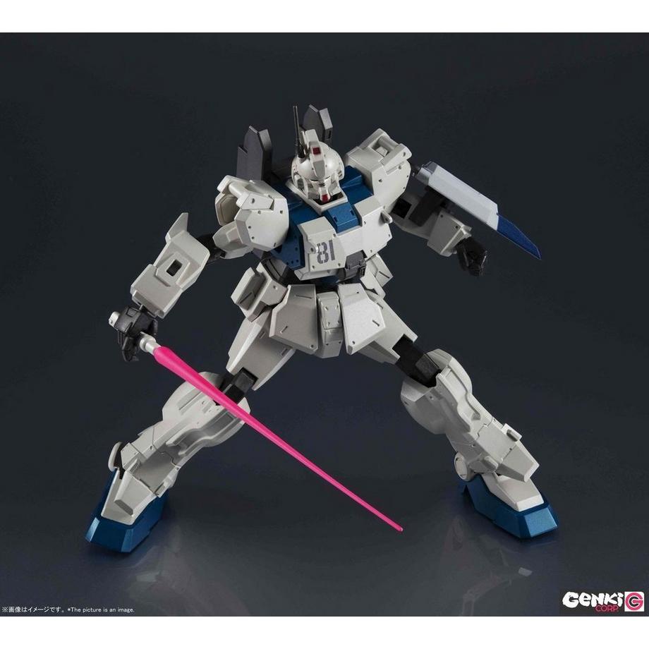 Bandai  Gelenkfigur - Gundam Universe - Gundam - RX-79(G)Ez-8 Gundam Ez8 