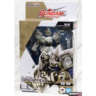 Bandai  Figurine articulée - Gundam Universe - Gundam - RX-79(G)Ez-8 Gundam Ez8 