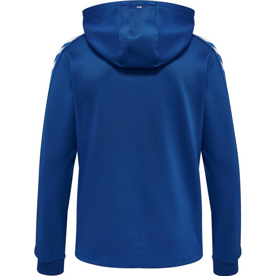Hummel  felpa con cappuccio huel zip 