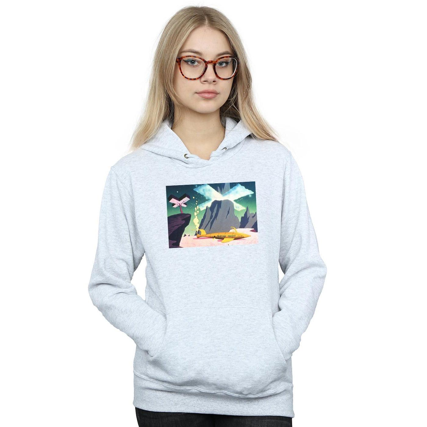 LOONEY TUNES  Martian Maggot Kapuzenpullover 