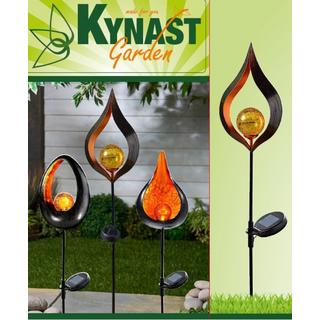 Kynast Effet de flamme de lanterne solaire  / Boule de feu  