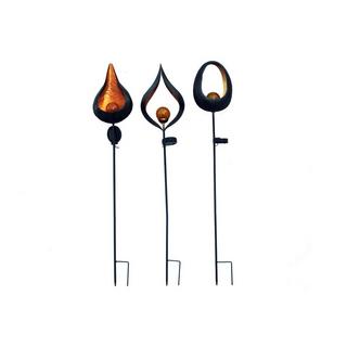 Kynast Solar Laterne Flame Effect / Fireball  