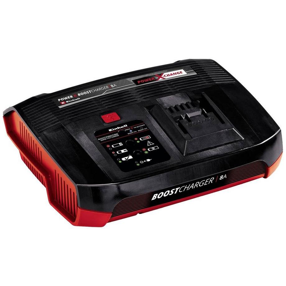 Einhell  PXC Boostcharger 8A Power X-Change Schnellladegerät 