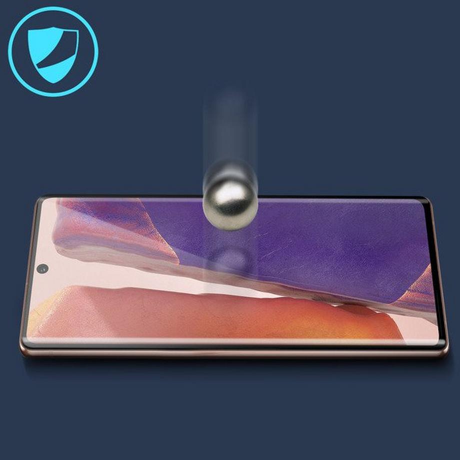Avizar  Verre Trempé Samsung Note 20 Incurvé 