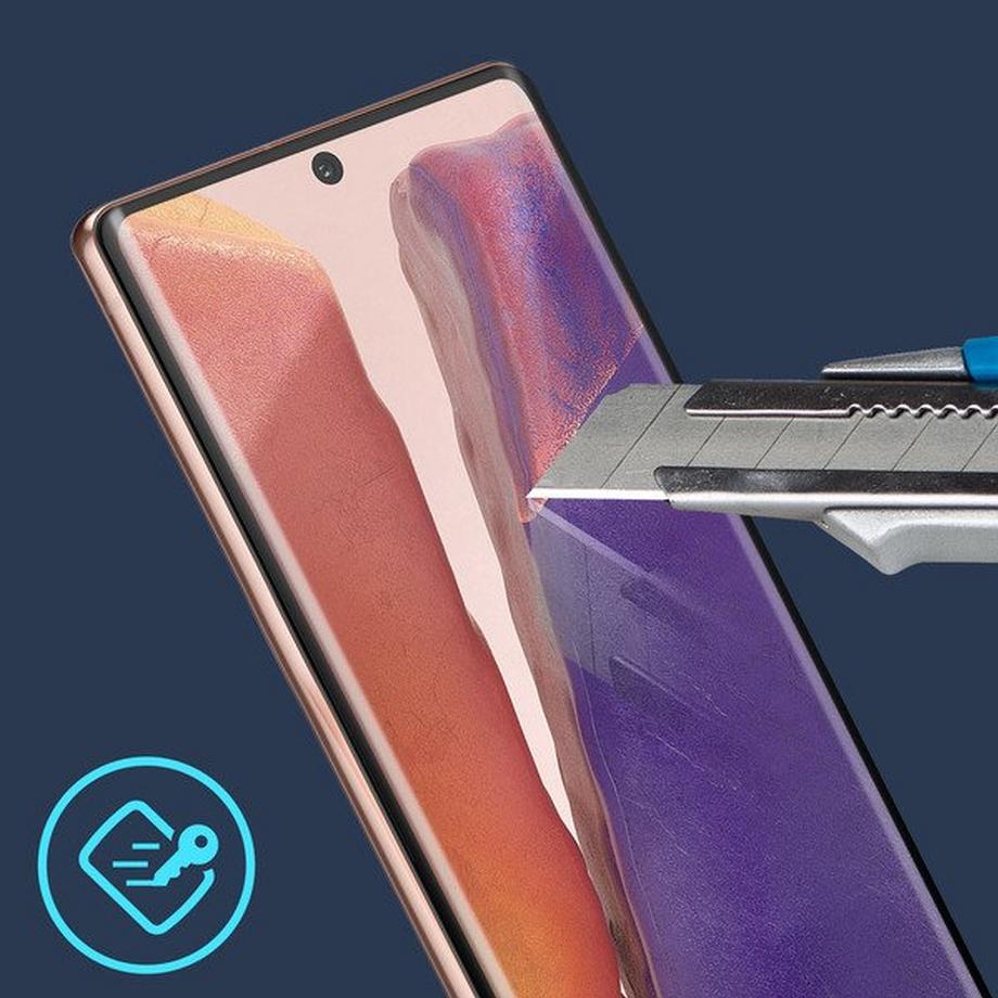 Avizar  Verre Trempé Samsung Note 20 Incurvé 