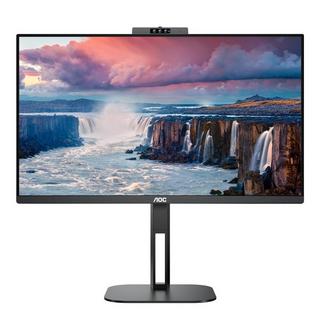 AOC  V5 24V5CW Computerbildschirm 60,5 cm (23.8") 1920 x 1080 Pixel Full HD LED Schwarz 