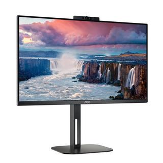 AOC  V5 24V5CW Computerbildschirm 60,5 cm (23.8") 1920 x 1080 Pixel Full HD LED Schwarz 