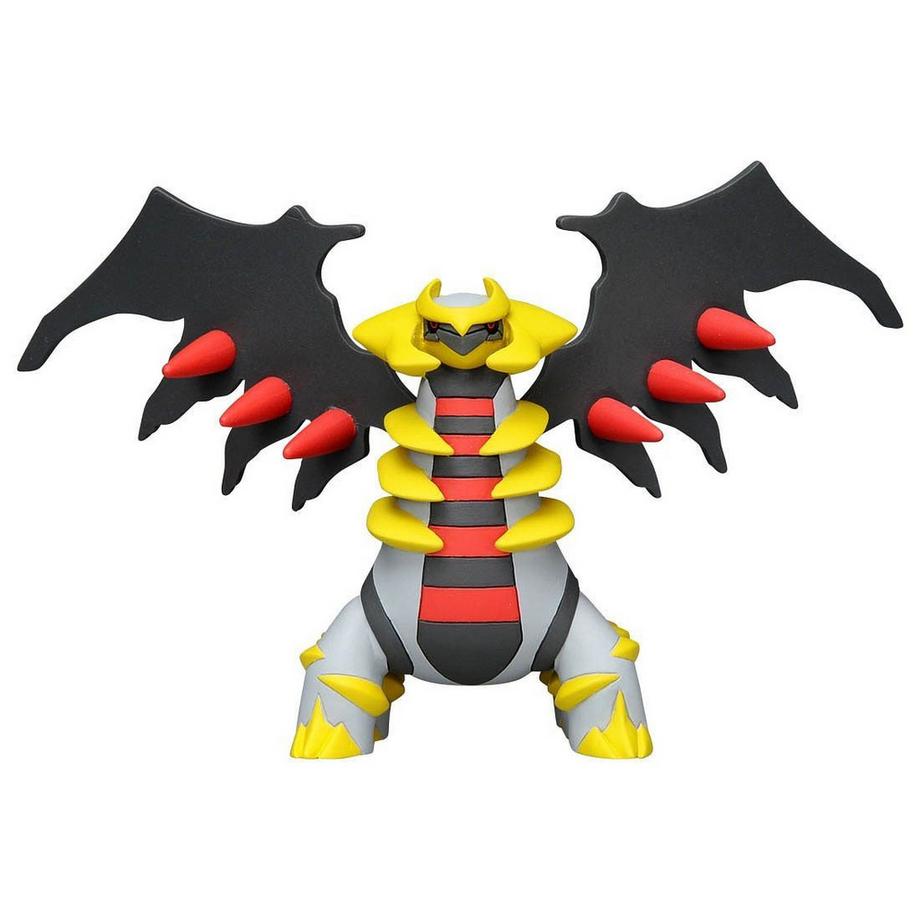 Takara Tomy  Statische Figur - Moncollé - Pokemon - ML-23 - Giratina 