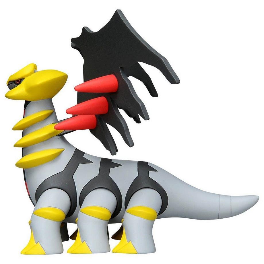 Takara Tomy  Statische Figur - Moncollé - Pokemon - ML-23 - Giratina 