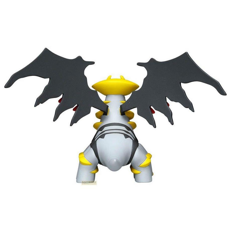 Takara Tomy  Statische Figur - Moncollé - Pokemon - ML-23 - Giratina 