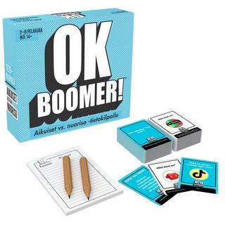 Goliath  Ok Boomer – Finnisch 