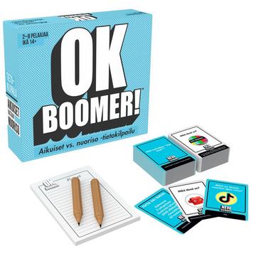 Ok Boomer – Finnisch