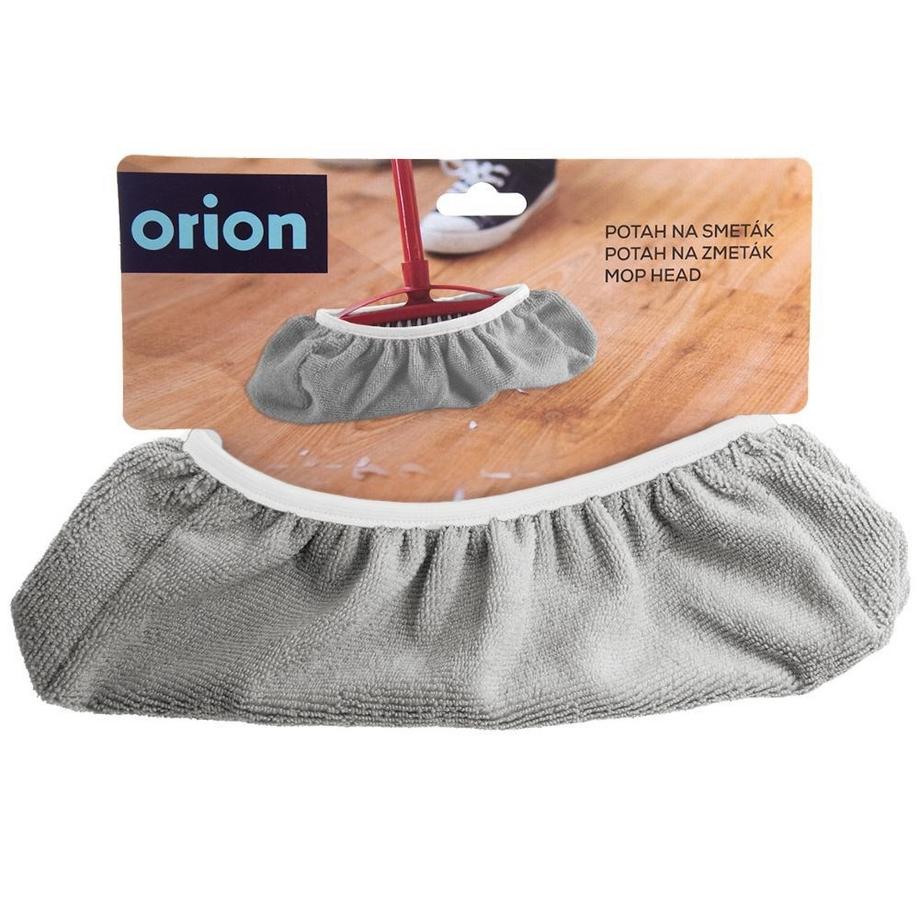 B2X  Mikrofasertuch für Besen - Trocken- und Nassreinigung 