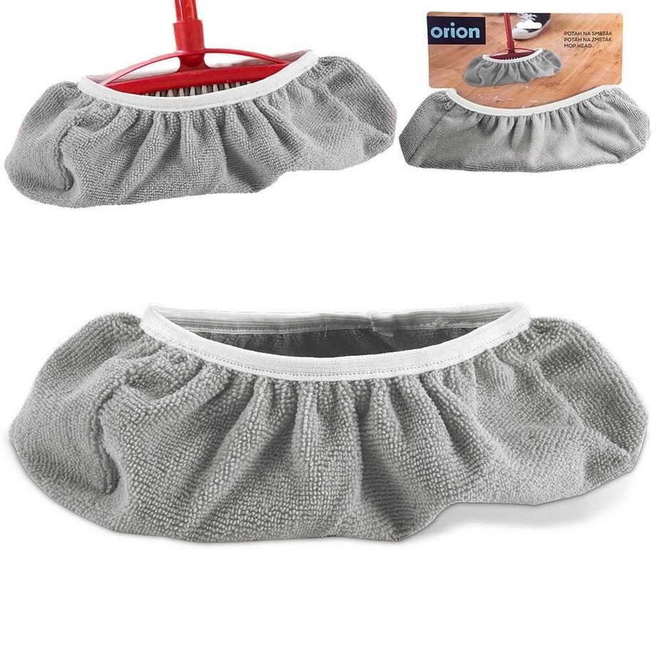 B2X  Mikrofasertuch für Besen - Trocken- und Nassreinigung 