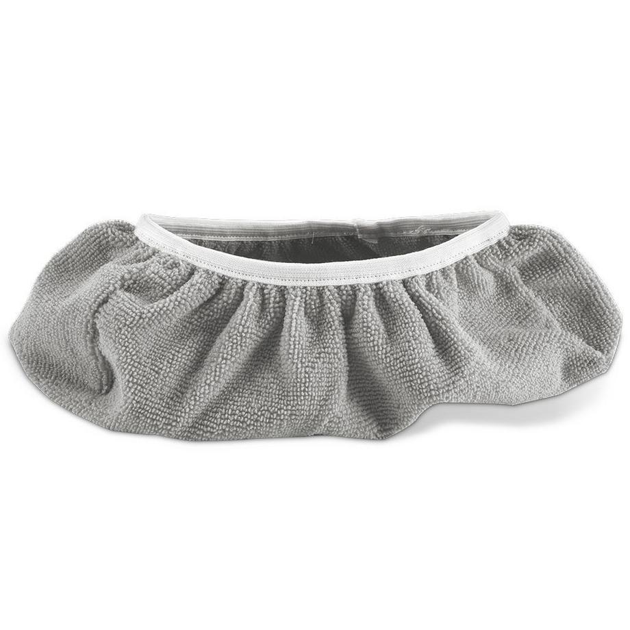 B2X  Mikrofasertuch für Besen - Trocken- und Nassreinigung 