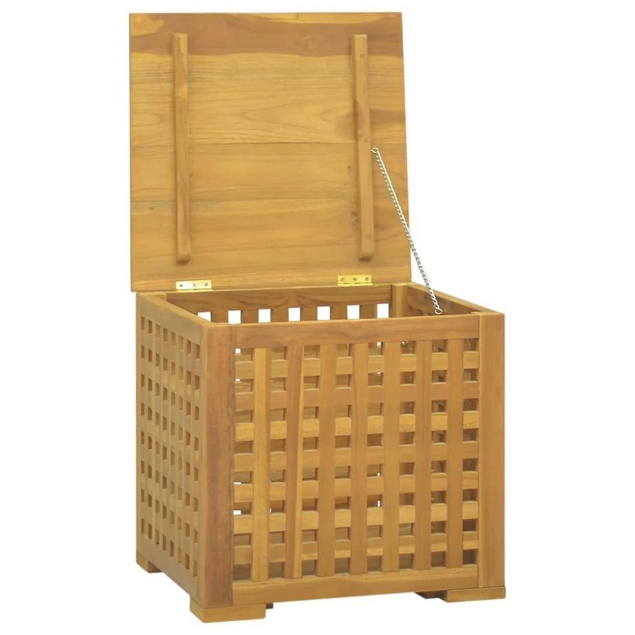 VidaXL Seilbox teak  