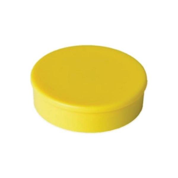 Image of Hm35.s05 Tafelzubehör Tafelmagnet Unisex Gelb Bunt